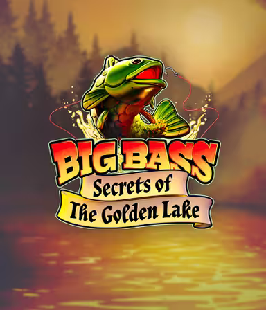 Game thumb - Big Bass Secrets of the Golden Lake